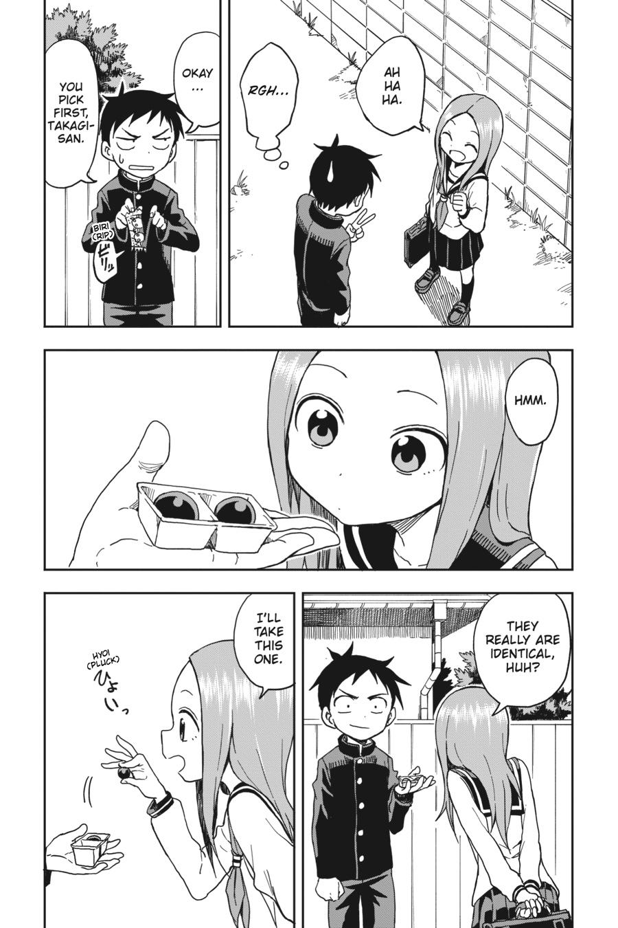 Teasing Master Takagi-san Chapter 95 - Page 5