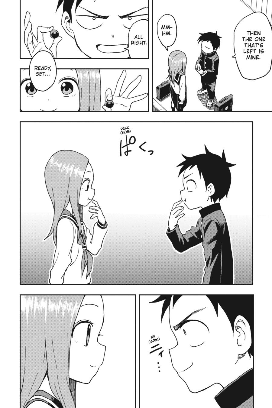 Teasing Master Takagi-san Chapter 95 - Page 6