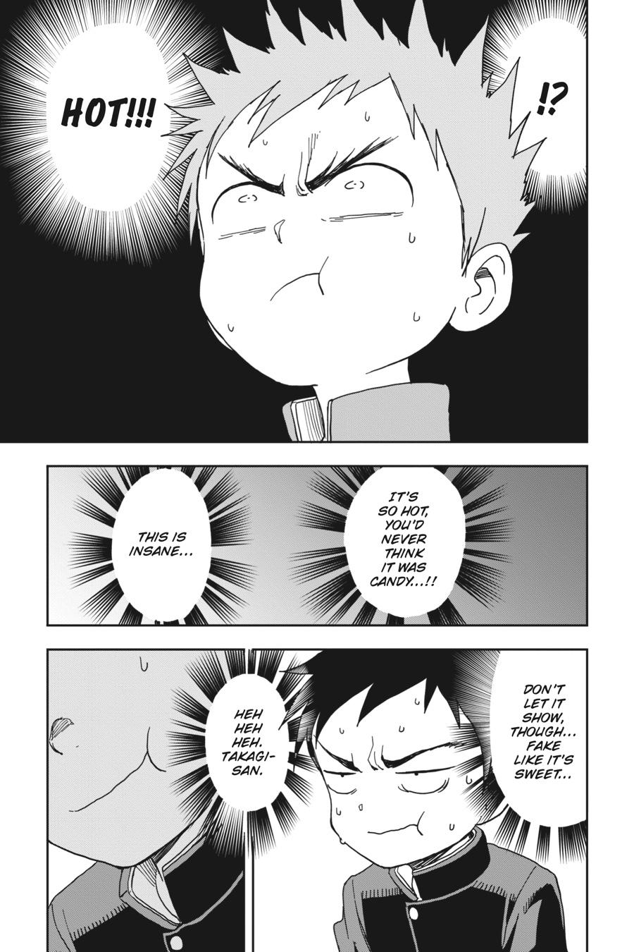 Teasing Master Takagi-san Chapter 95 - Page 7