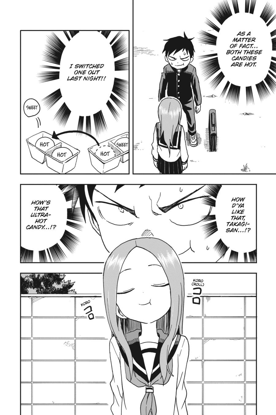 Teasing Master Takagi-san Chapter 95 - Page 8