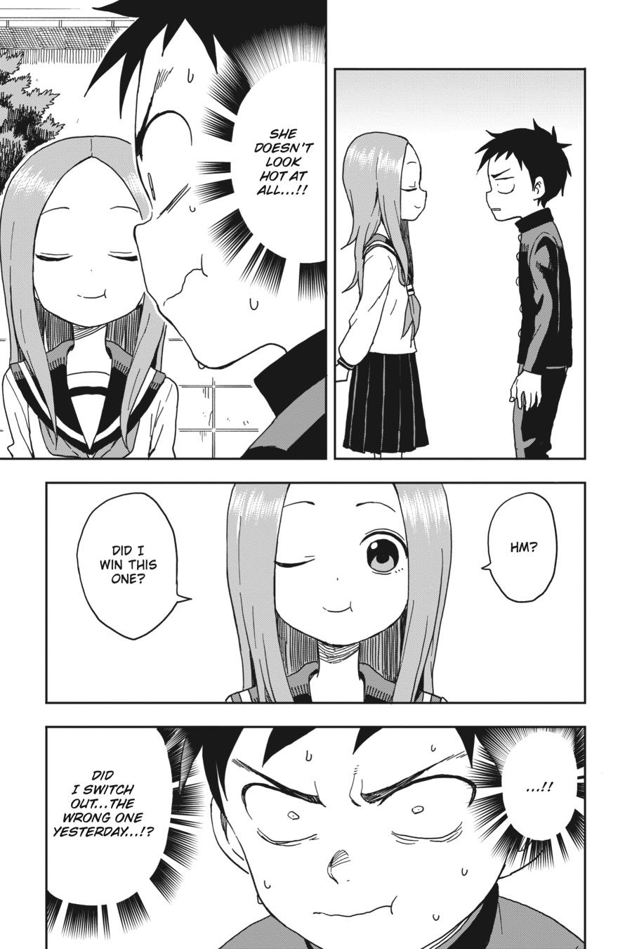 Teasing Master Takagi-san Chapter 95 - Page 9
