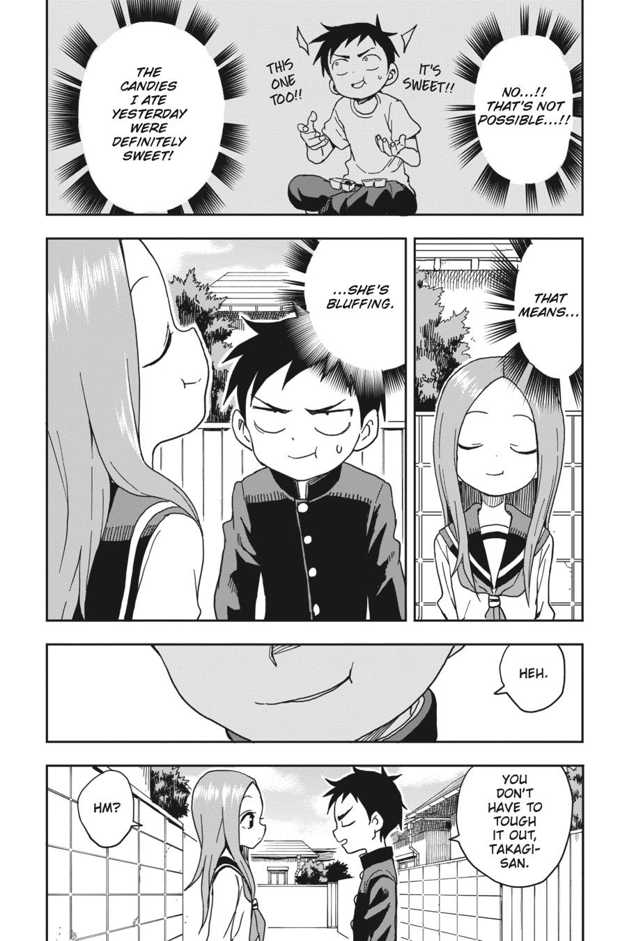 Teasing Master Takagi-san Chapter 95 - Page 10