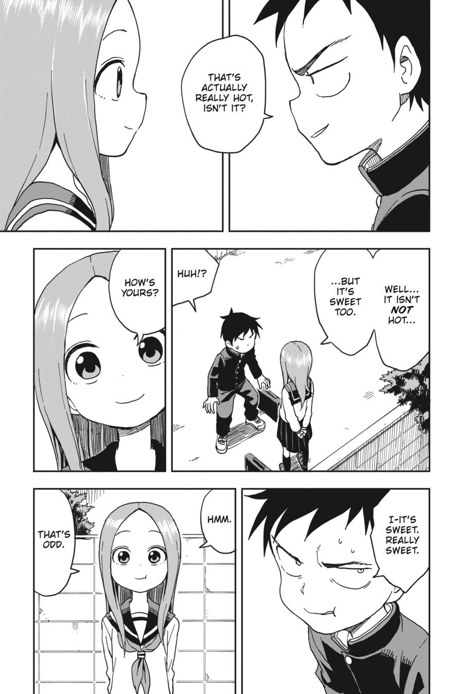 Teasing Master Takagi-san Chapter 95 - Page 11