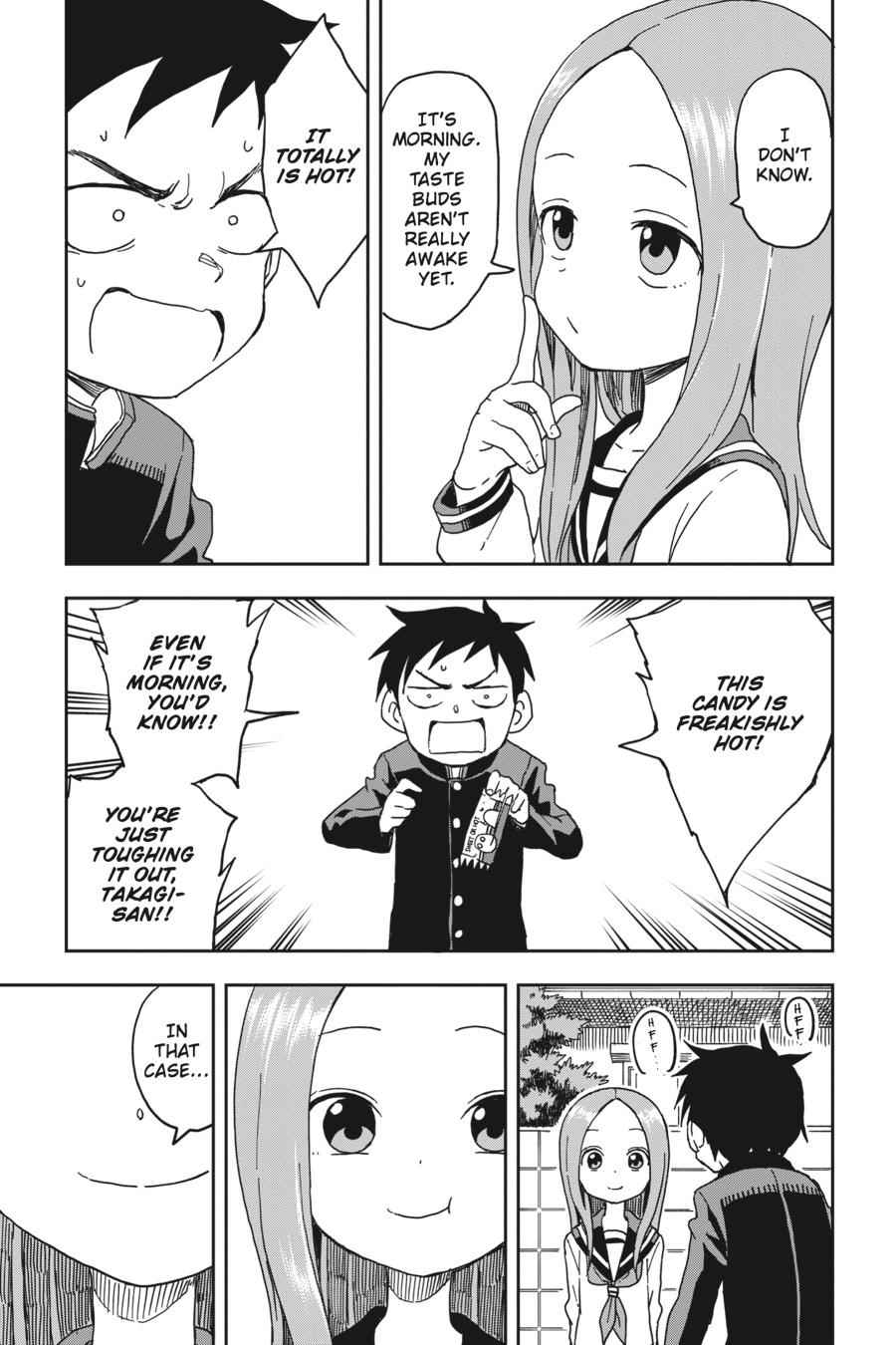 Teasing Master Takagi-san Chapter 95 - Page 13