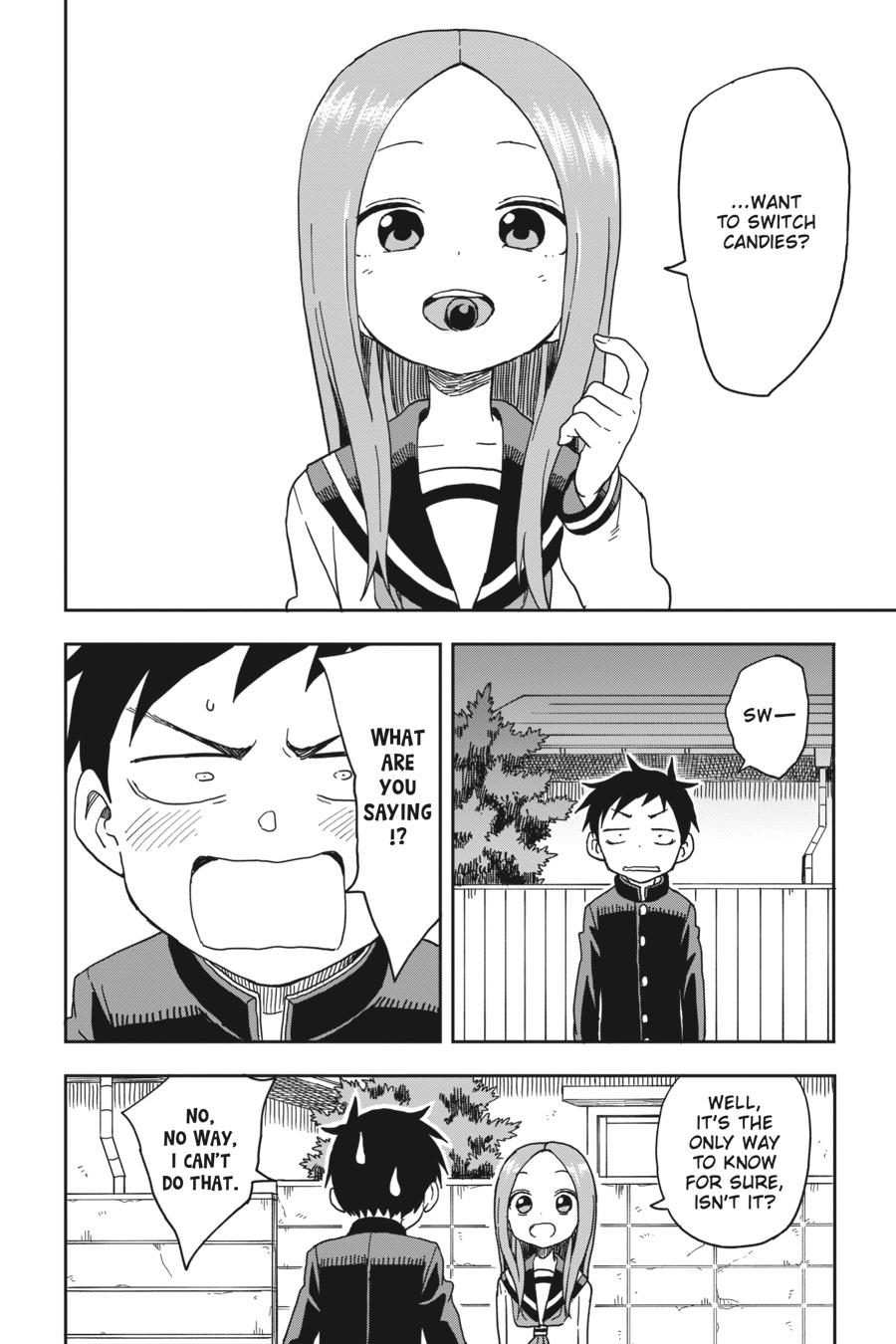 Teasing Master Takagi-san Chapter 95 - Page 14