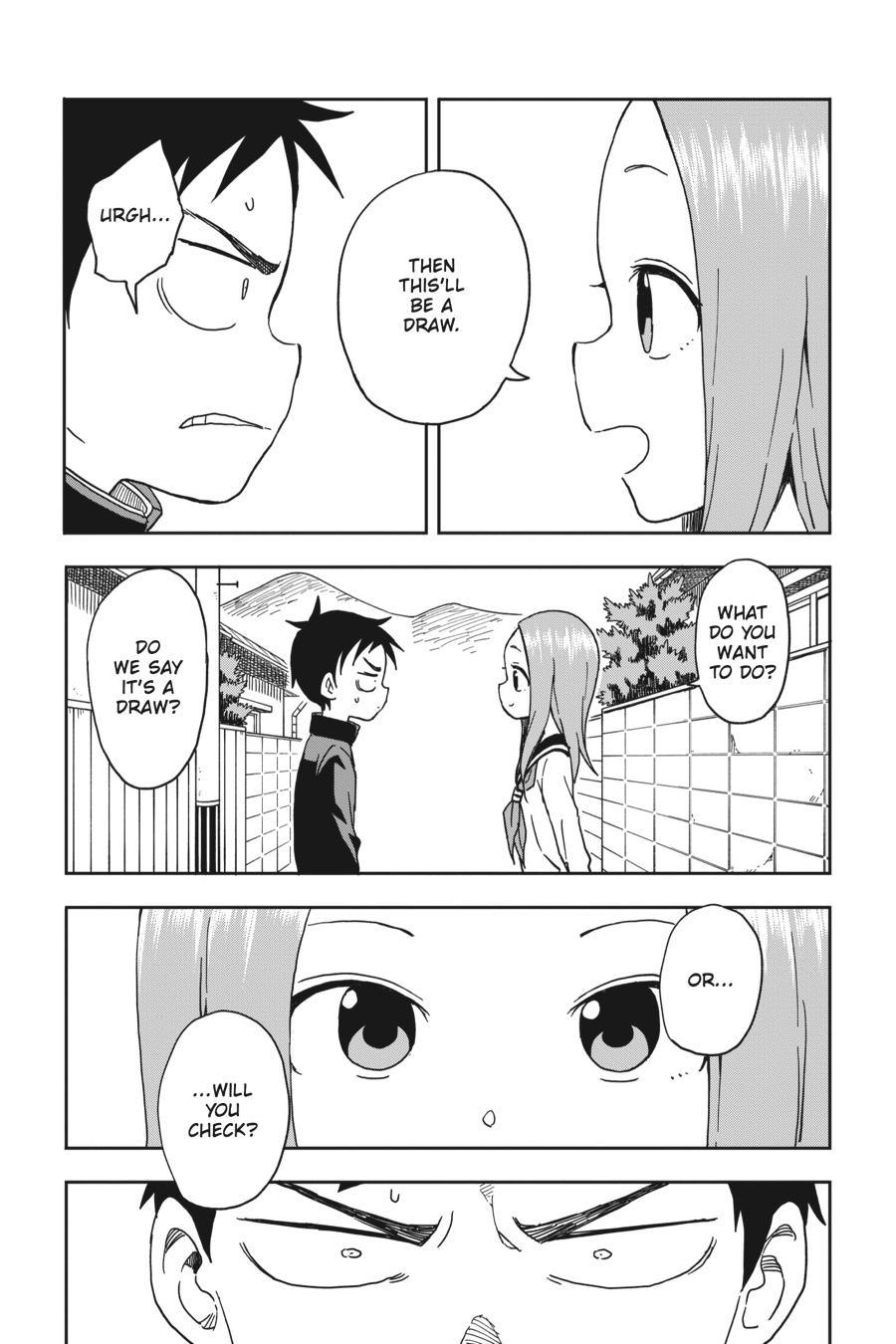 Teasing Master Takagi-san Chapter 95 - Page 15