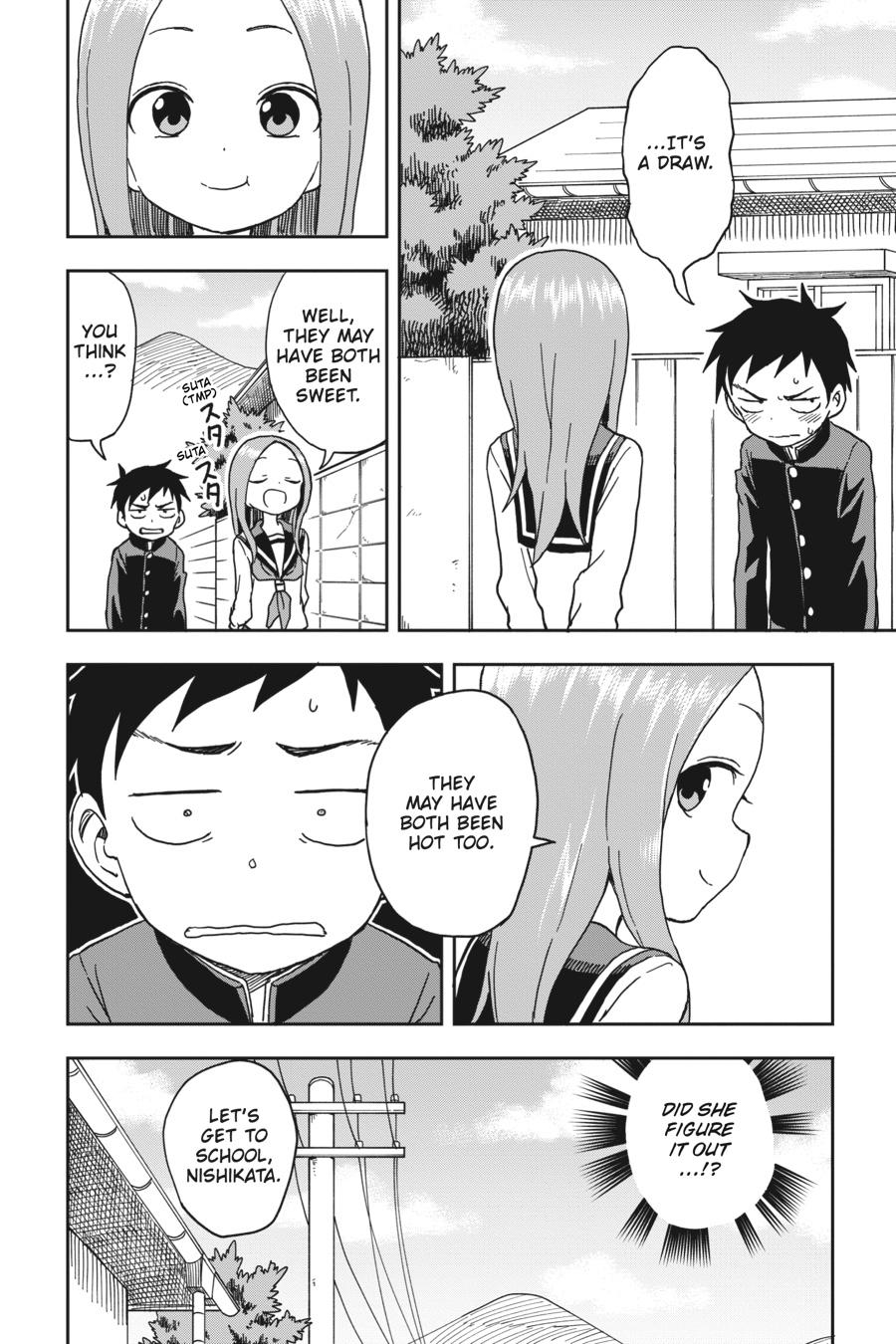 Teasing Master Takagi-san Chapter 95 - Page 16