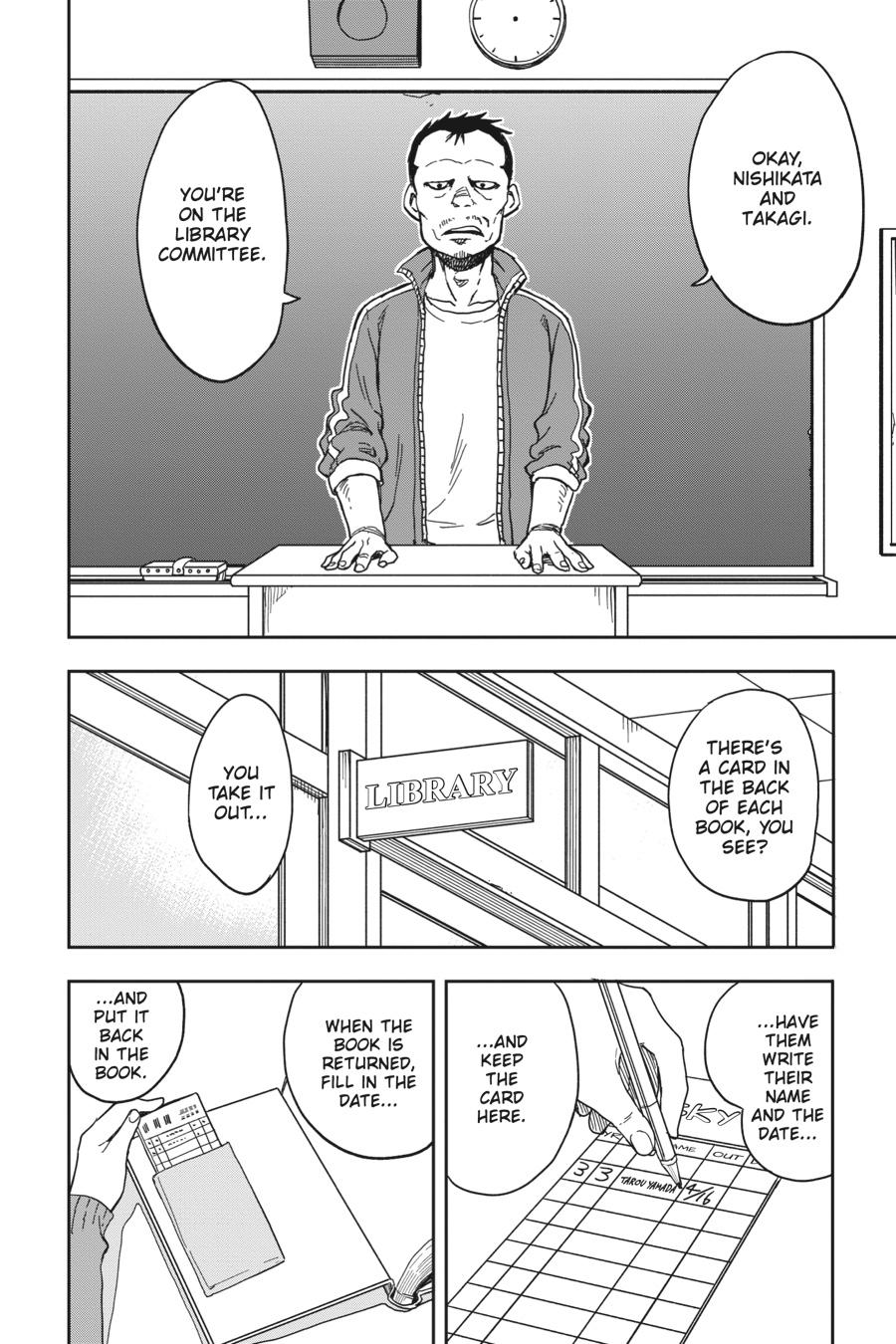 Teasing Master Takagi-san Chapter 96 - Page 2