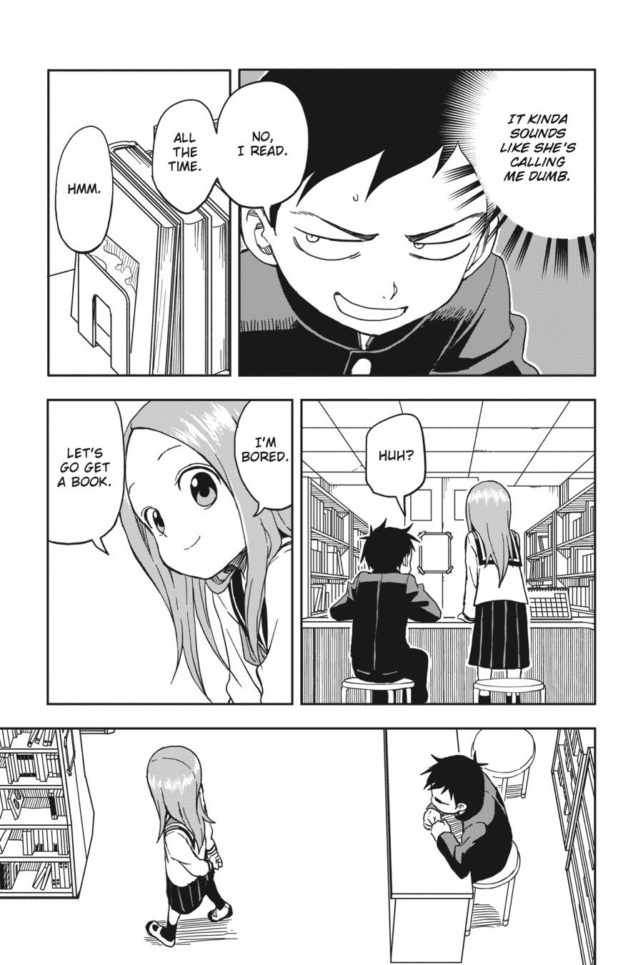 Teasing Master Takagi-san Chapter 96 - Page 5