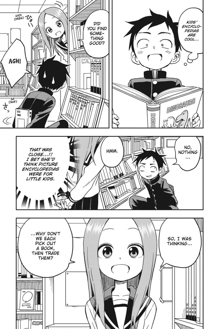 Teasing Master Takagi-san Chapter 96 - Page 7