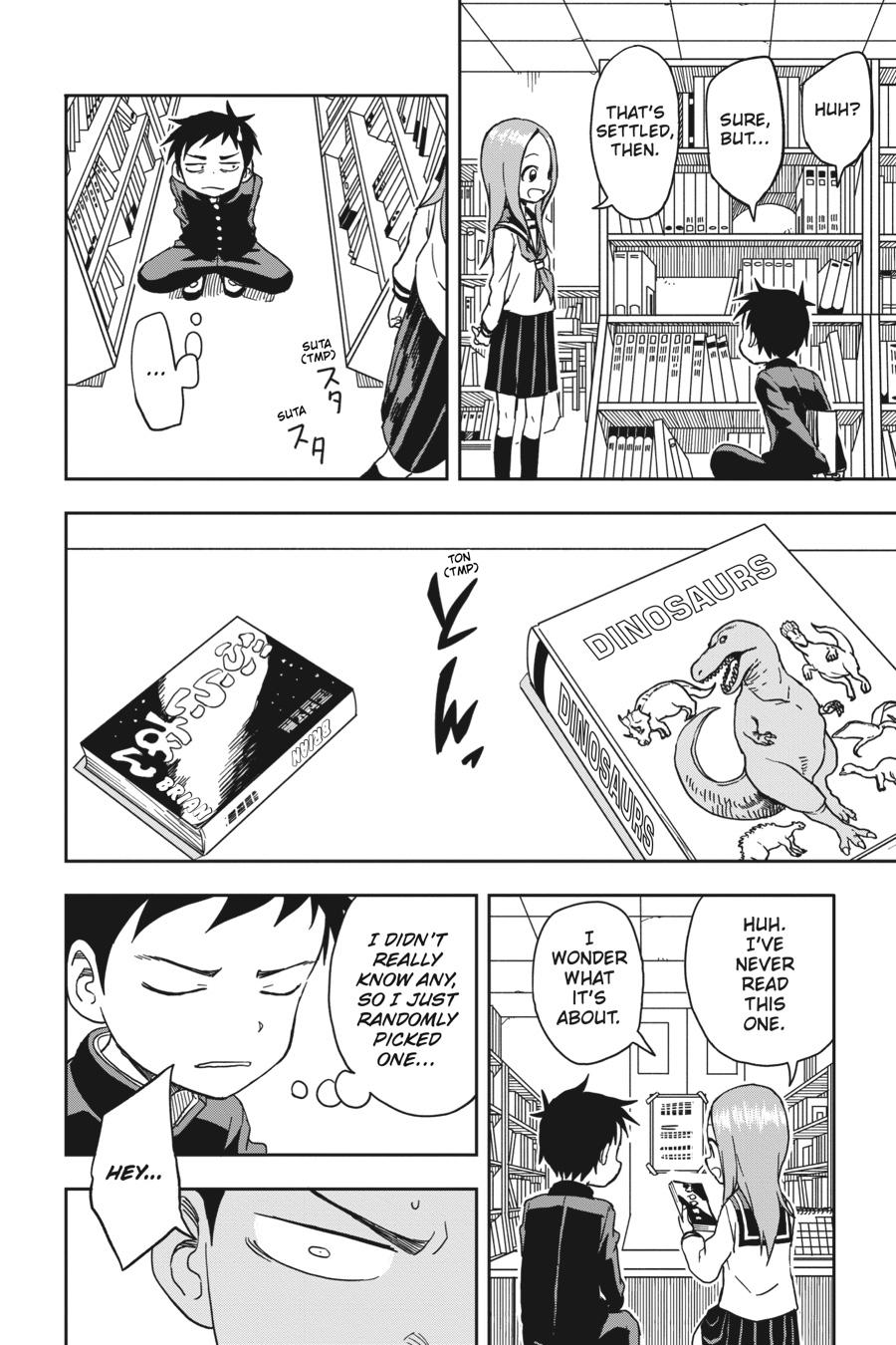 Teasing Master Takagi-san Chapter 96 - Page 8