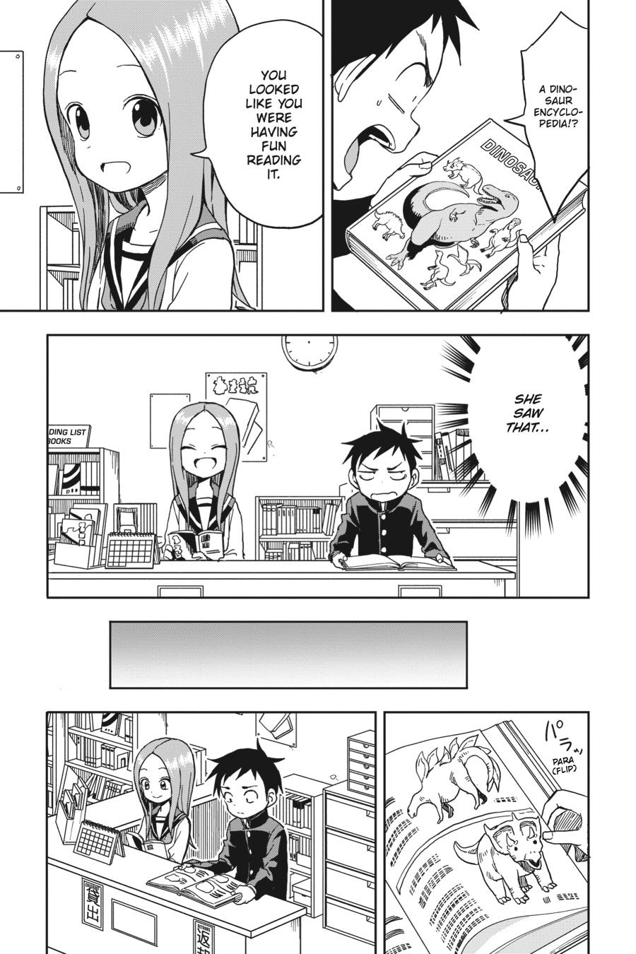 Teasing Master Takagi-san Chapter 96 - Page 9