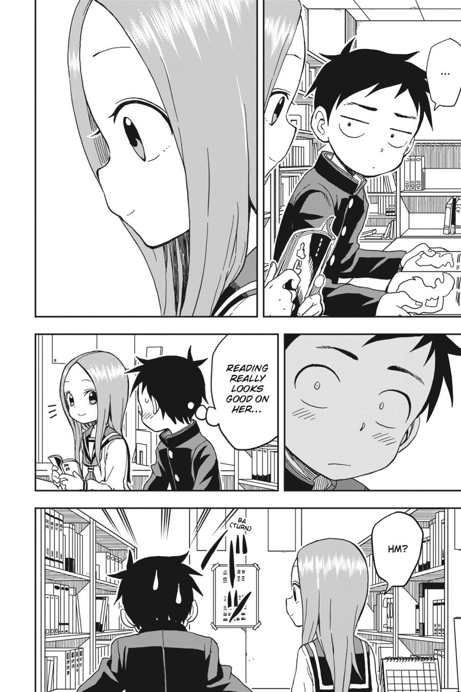 Teasing Master Takagi-san Chapter 96 - Page 10