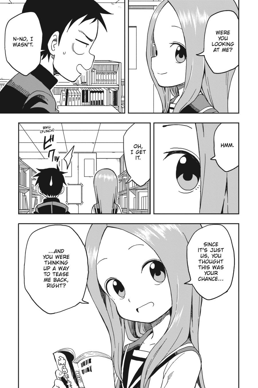 Teasing Master Takagi-san Chapter 96 - Page 11