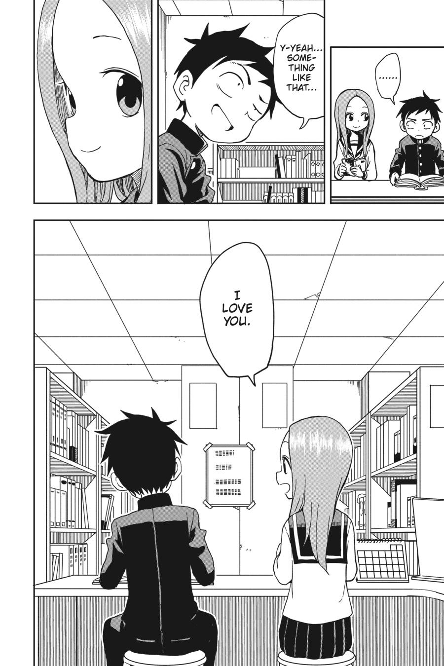 Teasing Master Takagi-san Chapter 96 - Page 12