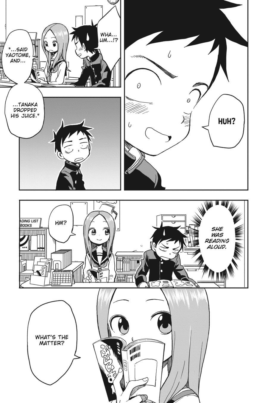 Teasing Master Takagi-san Chapter 96 - Page 13