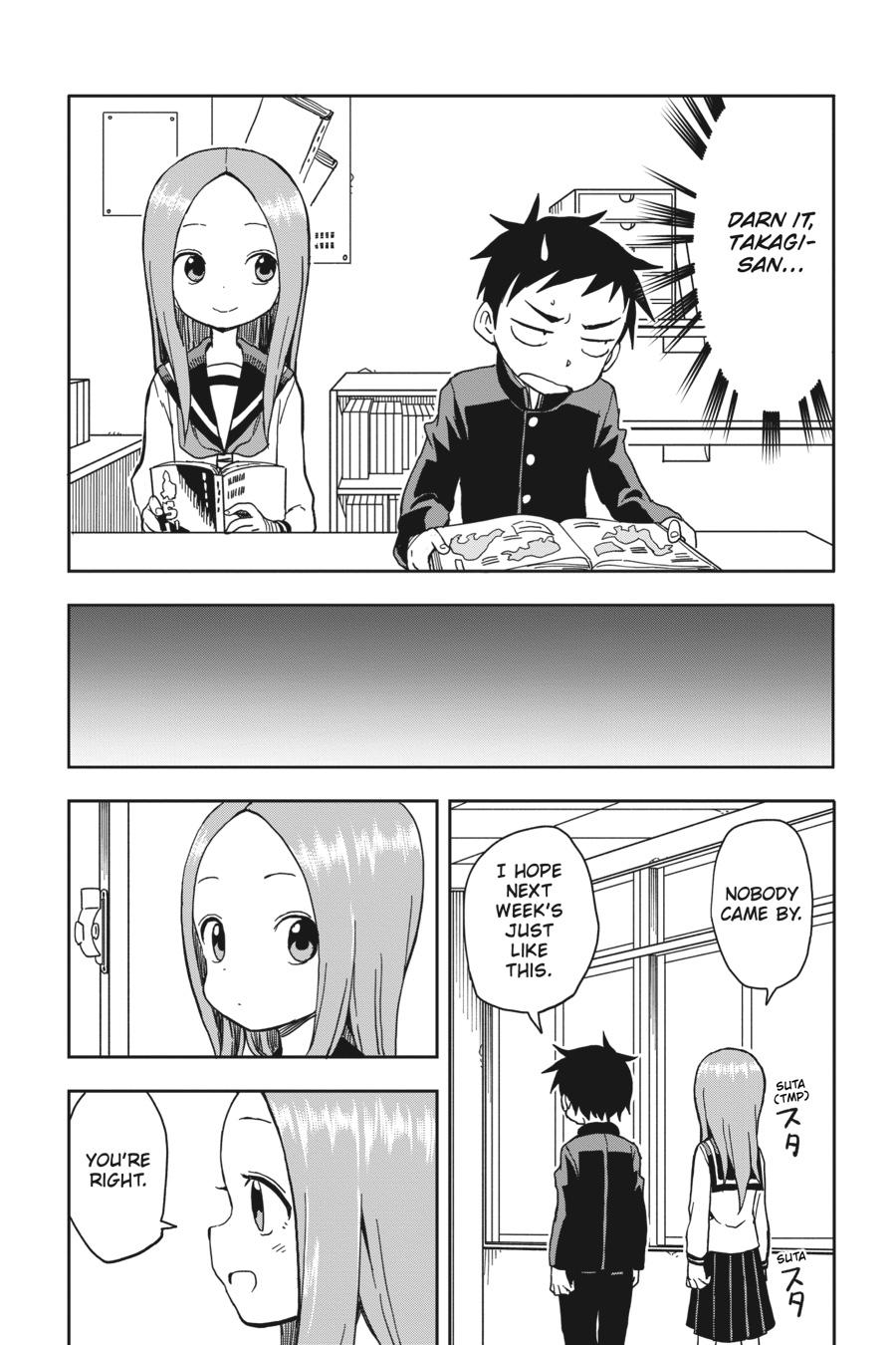 Teasing Master Takagi-san Chapter 96 - Page 14