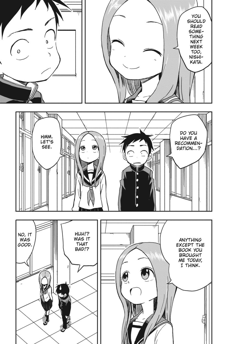 Teasing Master Takagi-san Chapter 96 - Page 15