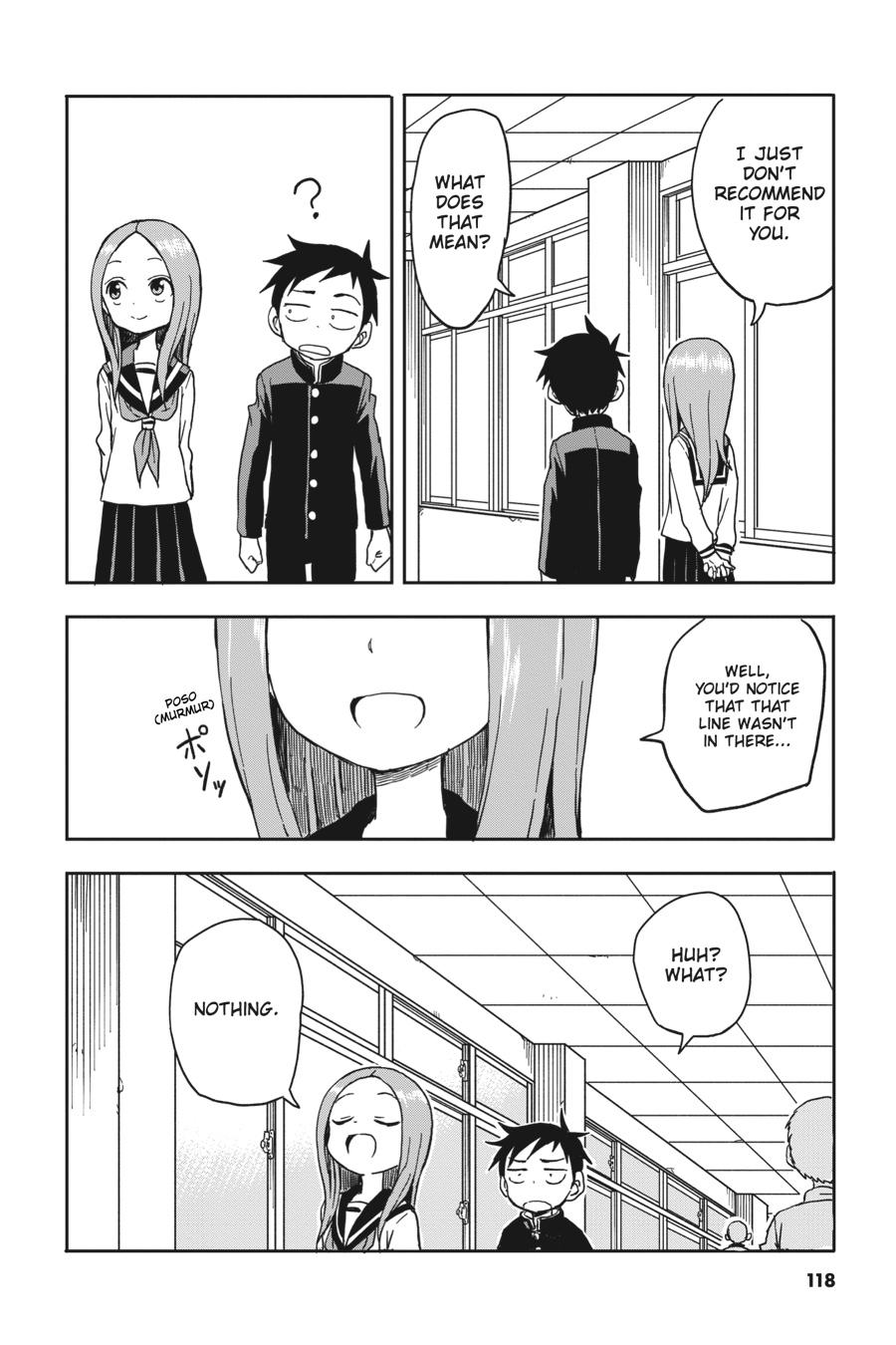 Teasing Master Takagi-san Chapter 96 - Page 16