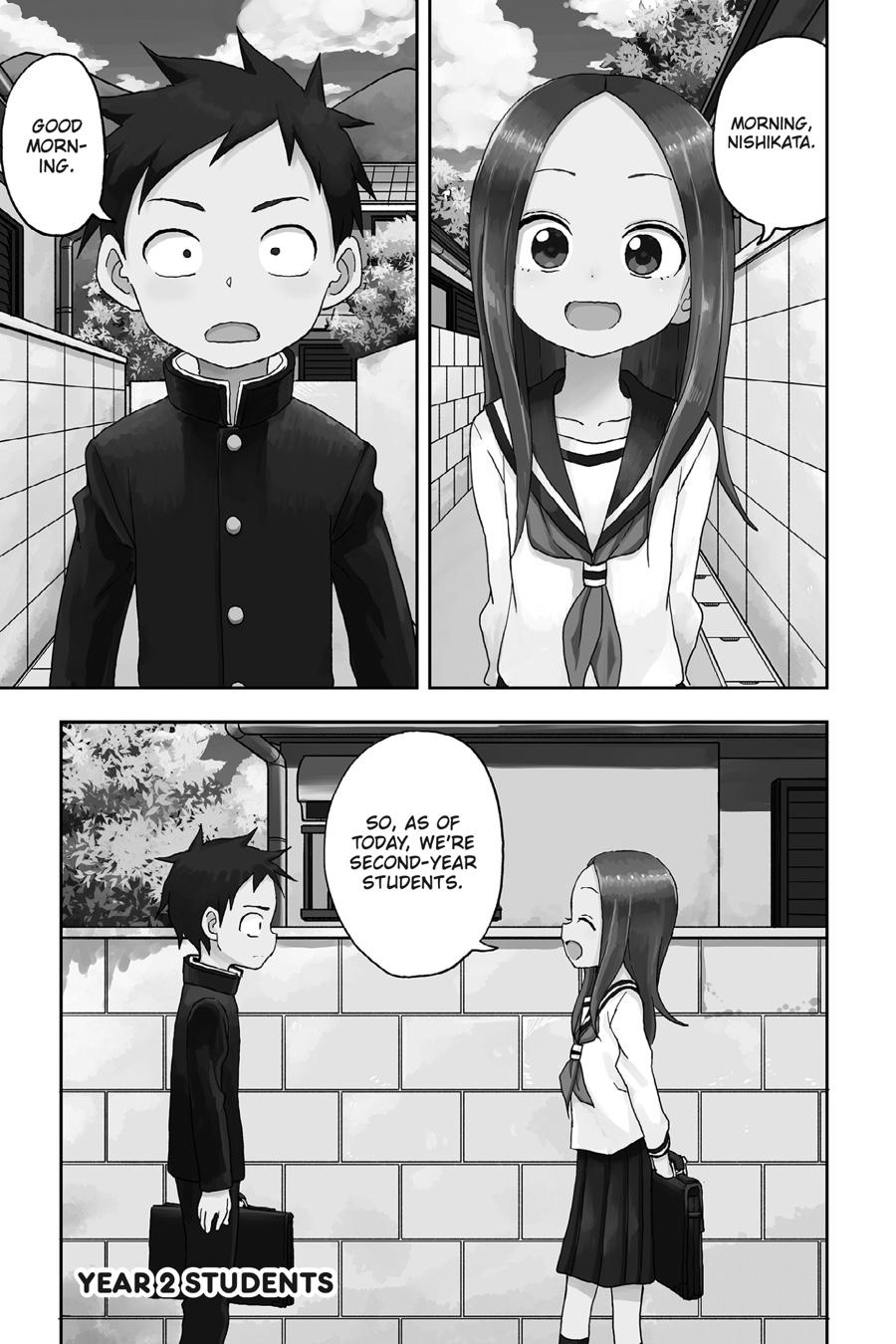 Teasing Master Takagi-san Chapter 99 - Page 4