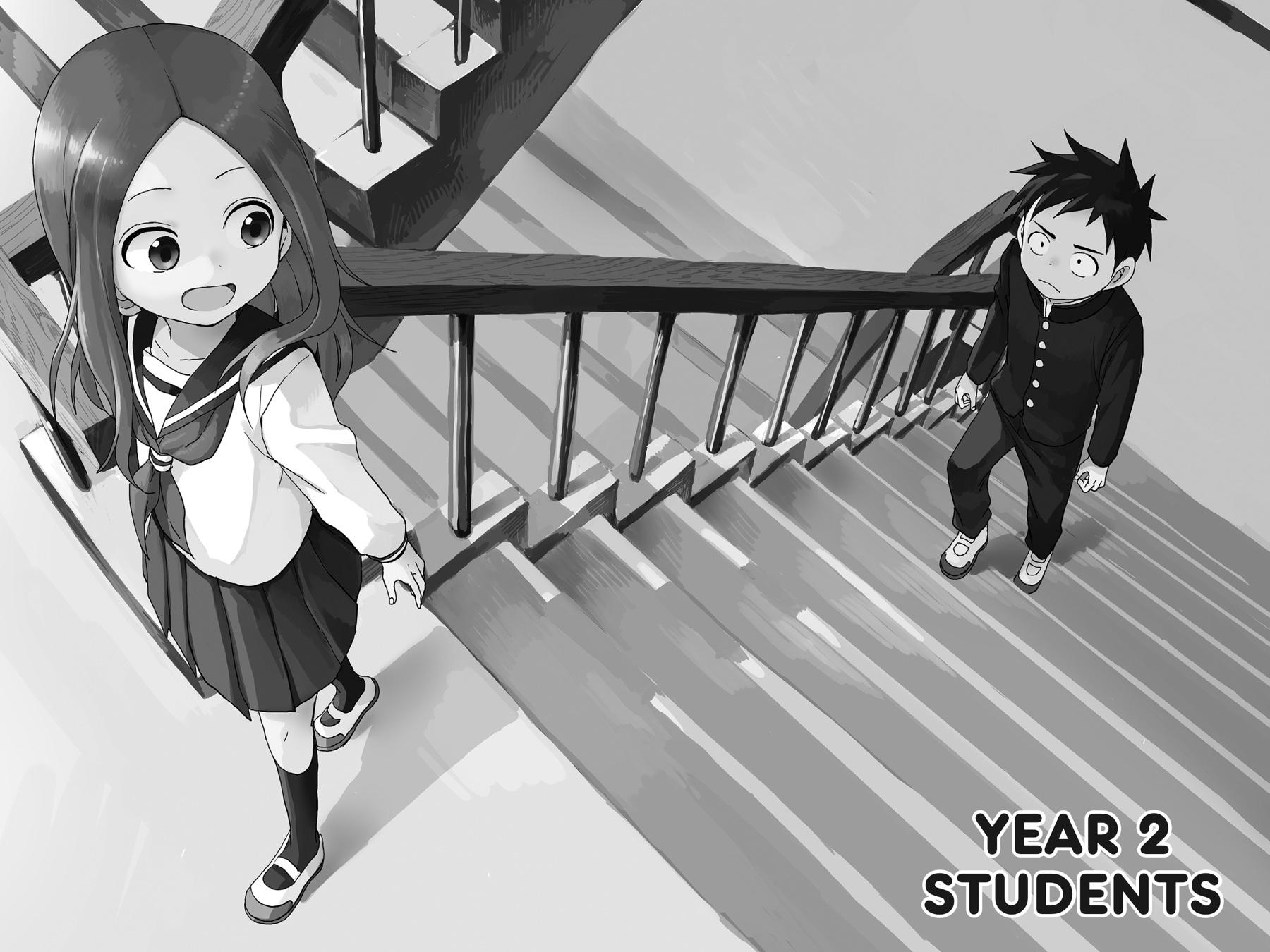 Teasing Master Takagi-san Chapter 99 - Page 5