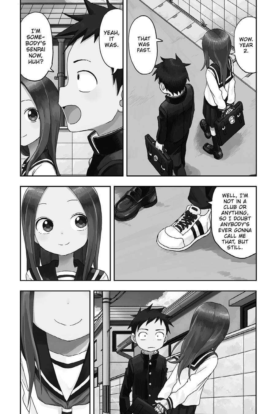 Teasing Master Takagi-san Chapter 99 - Page 6
