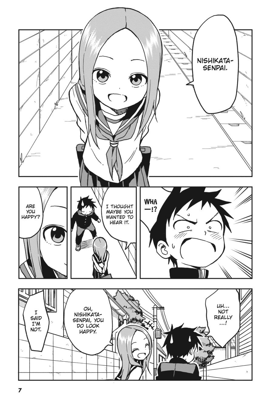 Teasing Master Takagi-san Chapter 99 - Page 7