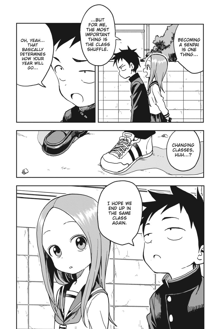 Teasing Master Takagi-san Chapter 99 - Page 8