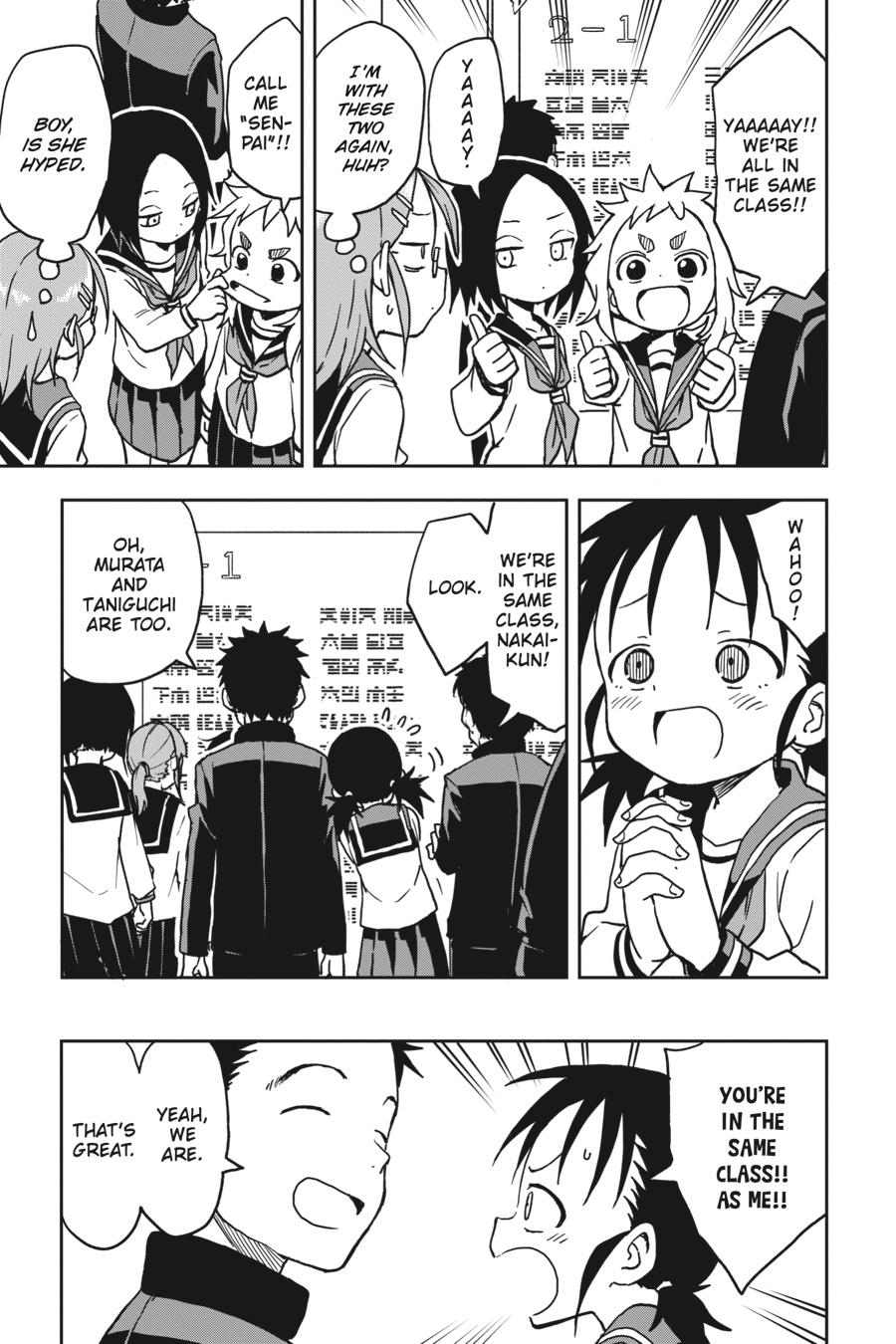 Teasing Master Takagi-san Chapter 99 - Page 11