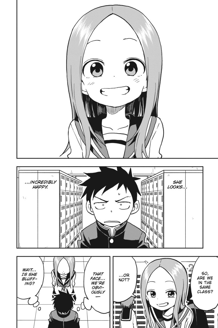 Teasing Master Takagi-san Chapter 99 - Page 14