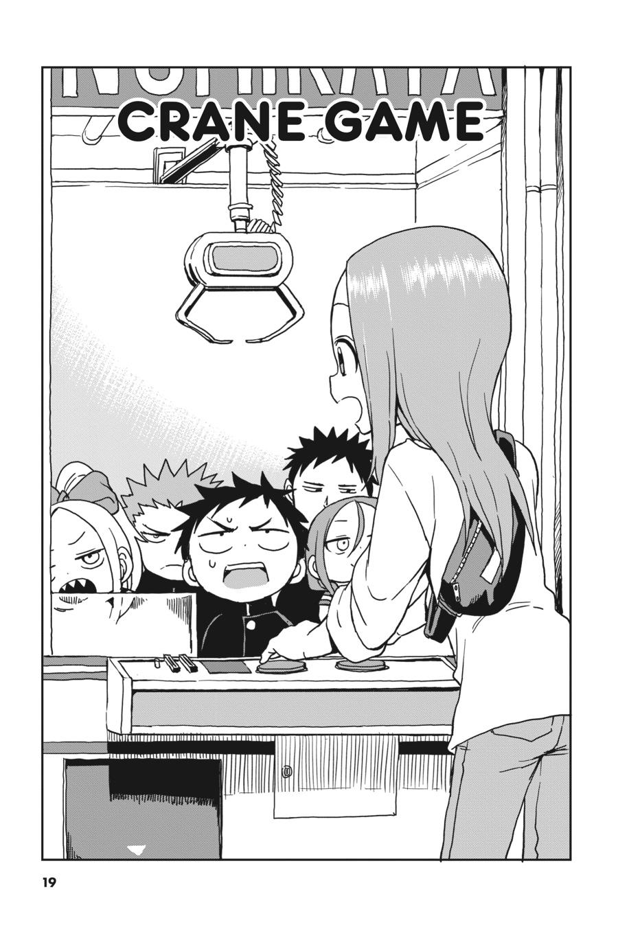 Teasing Master Takagi-san Chapter 100 - Page 1