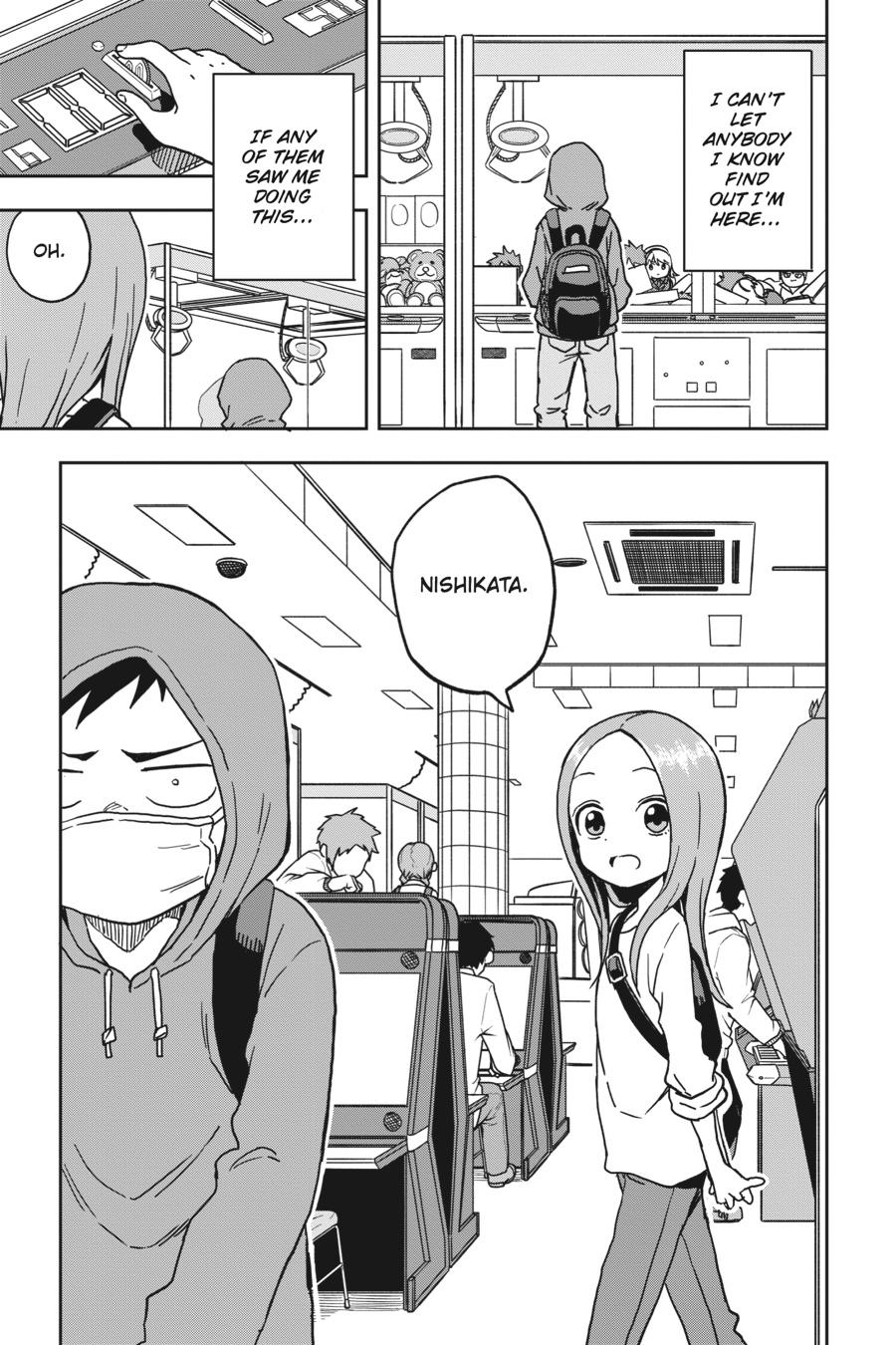 Teasing Master Takagi-san Chapter 100 - Page 3