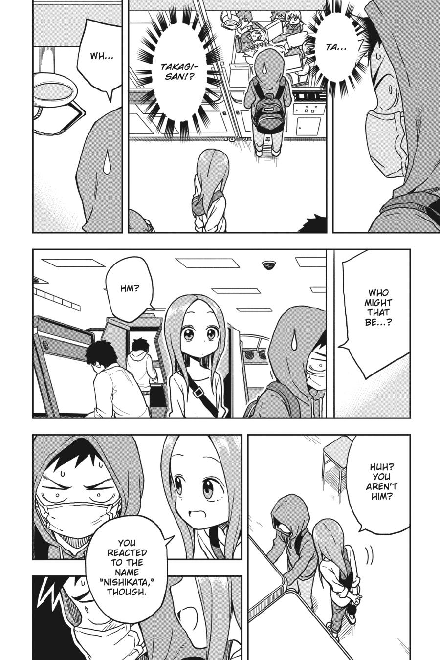 Teasing Master Takagi-san Chapter 100 - Page 4