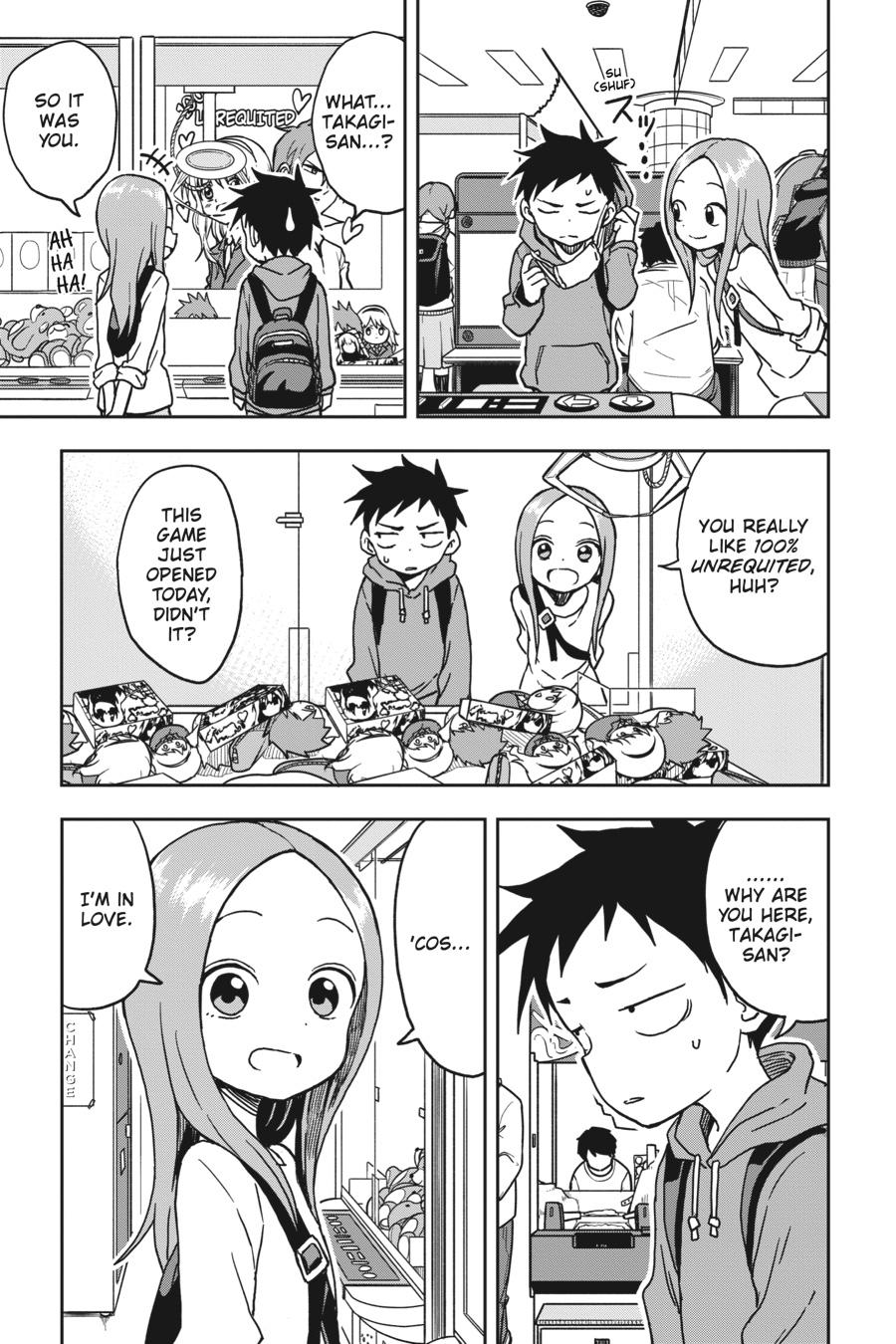 Teasing Master Takagi-san Chapter 100 - Page 5