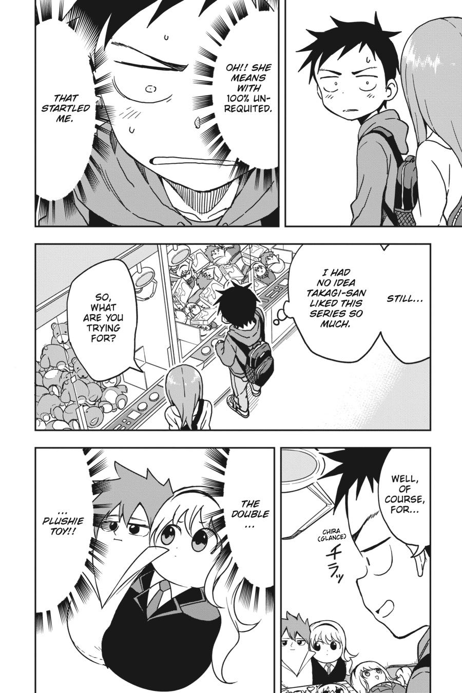 Teasing Master Takagi-san Chapter 100 - Page 6
