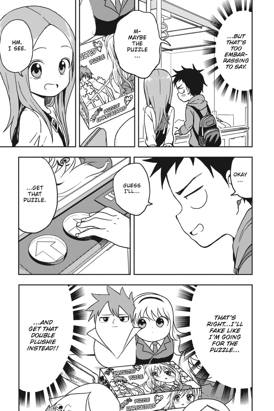 Teasing Master Takagi-san Chapter 100 - Page 7