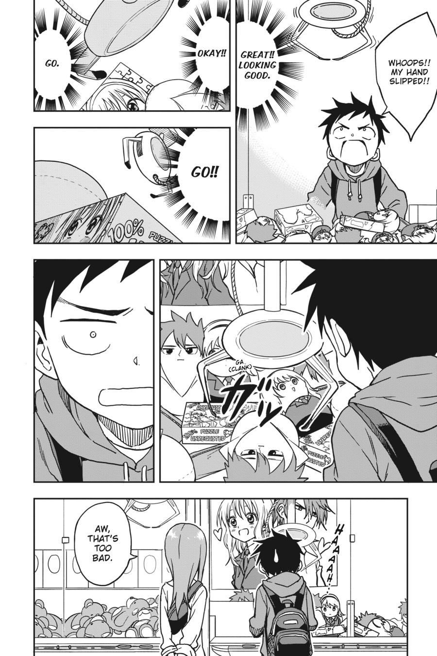 Teasing Master Takagi-san Chapter 100 - Page 8
