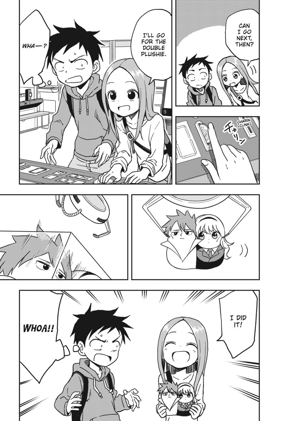 Teasing Master Takagi-san Chapter 100 - Page 9