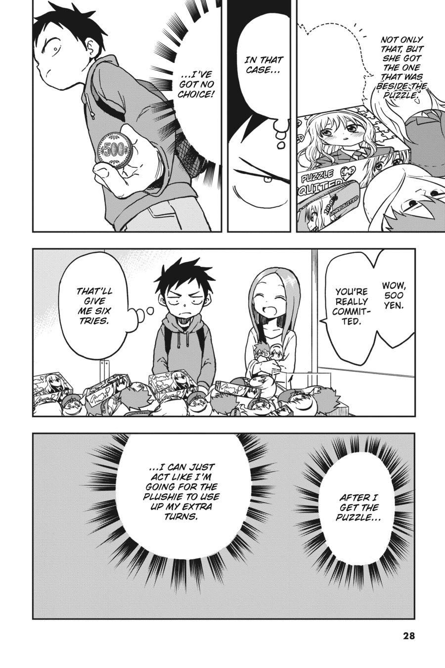 Teasing Master Takagi-san Chapter 100 - Page 10