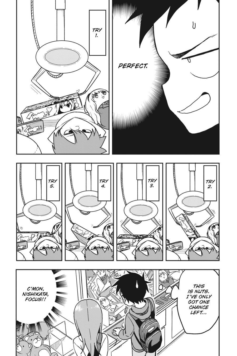 Teasing Master Takagi-san Chapter 100 - Page 11