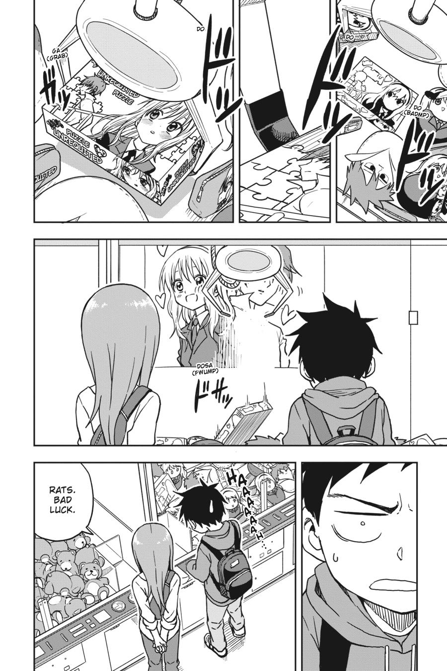 Teasing Master Takagi-san Chapter 100 - Page 12