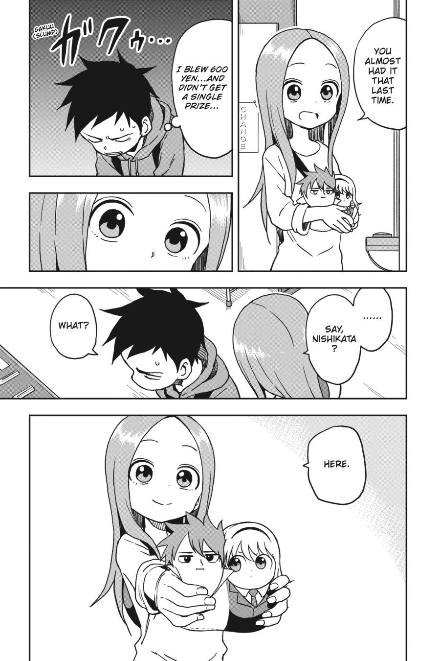 Teasing Master Takagi-san Chapter 100 - Page 13