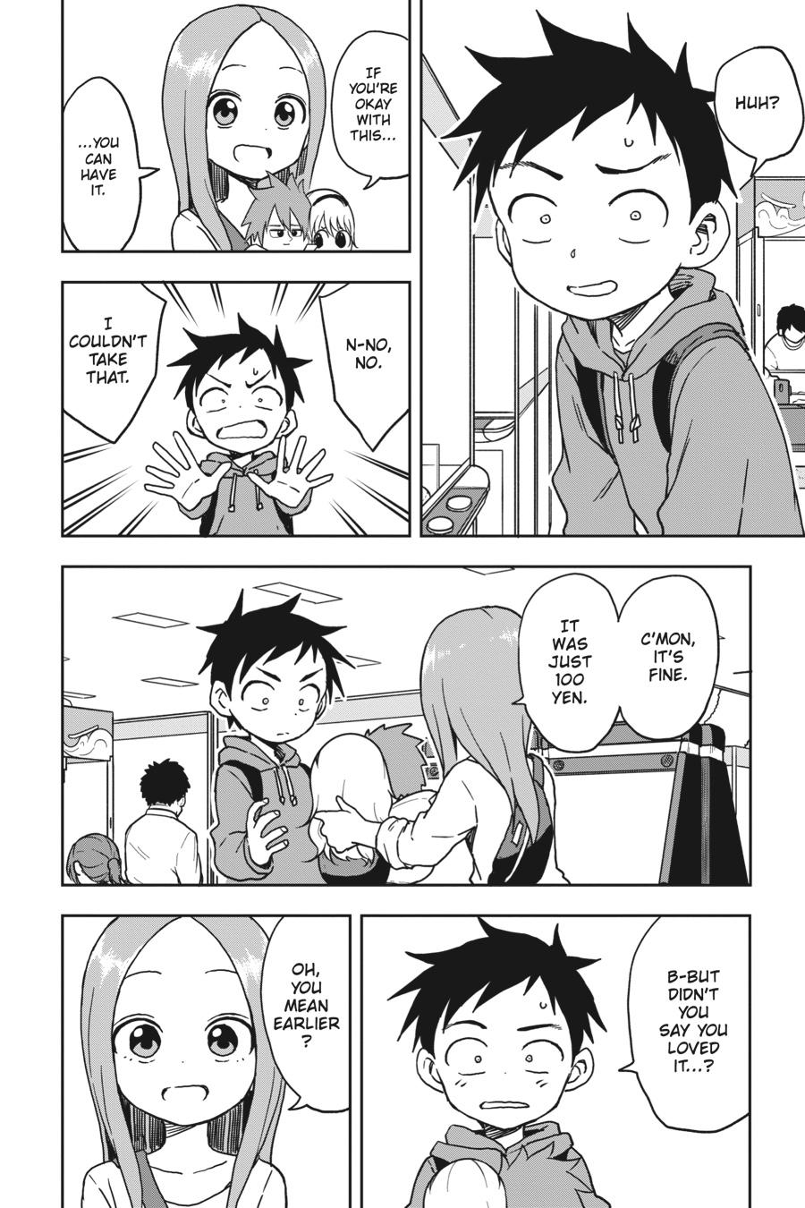 Teasing Master Takagi-san Chapter 100 - Page 14