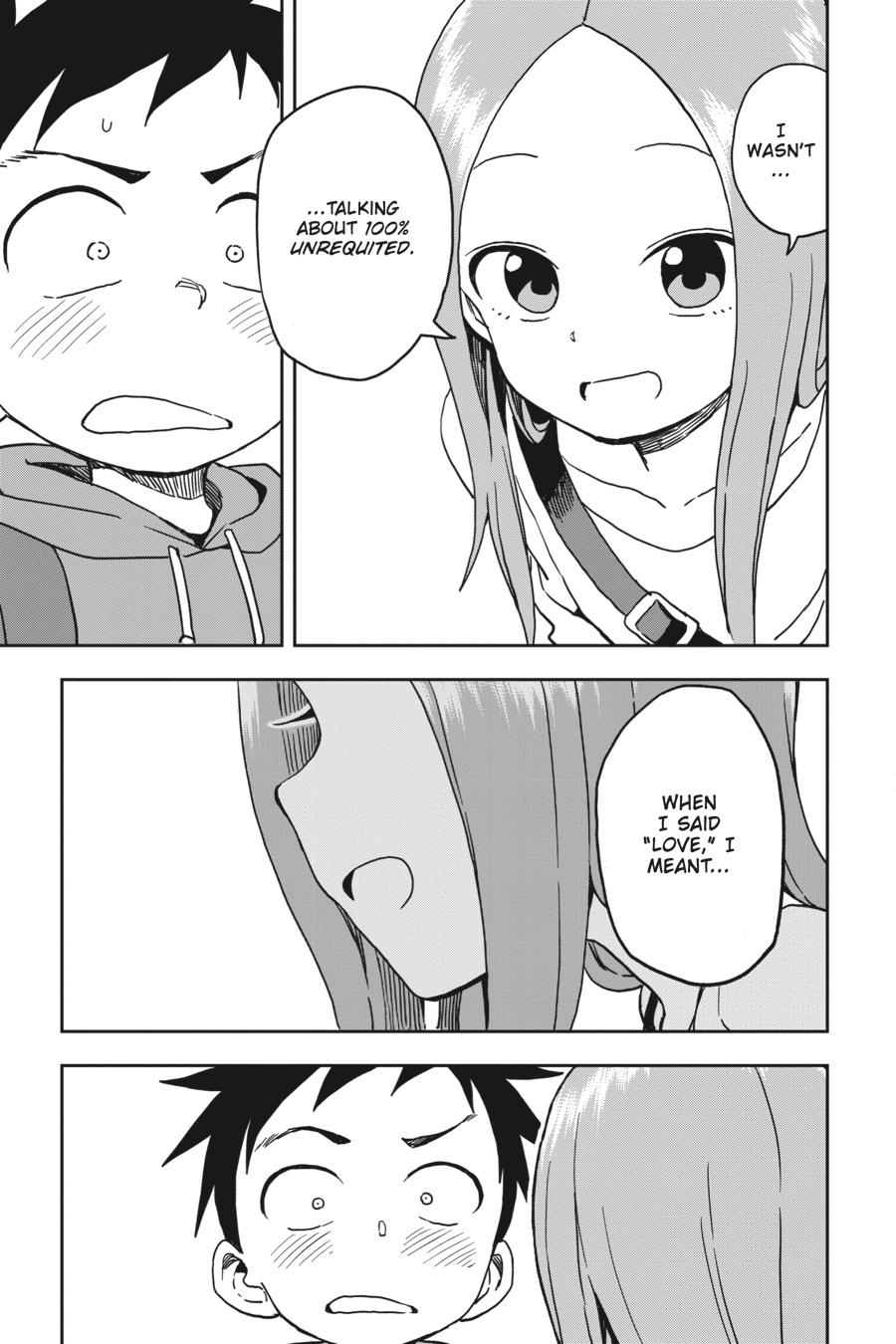 Teasing Master Takagi-san Chapter 100 - Page 15