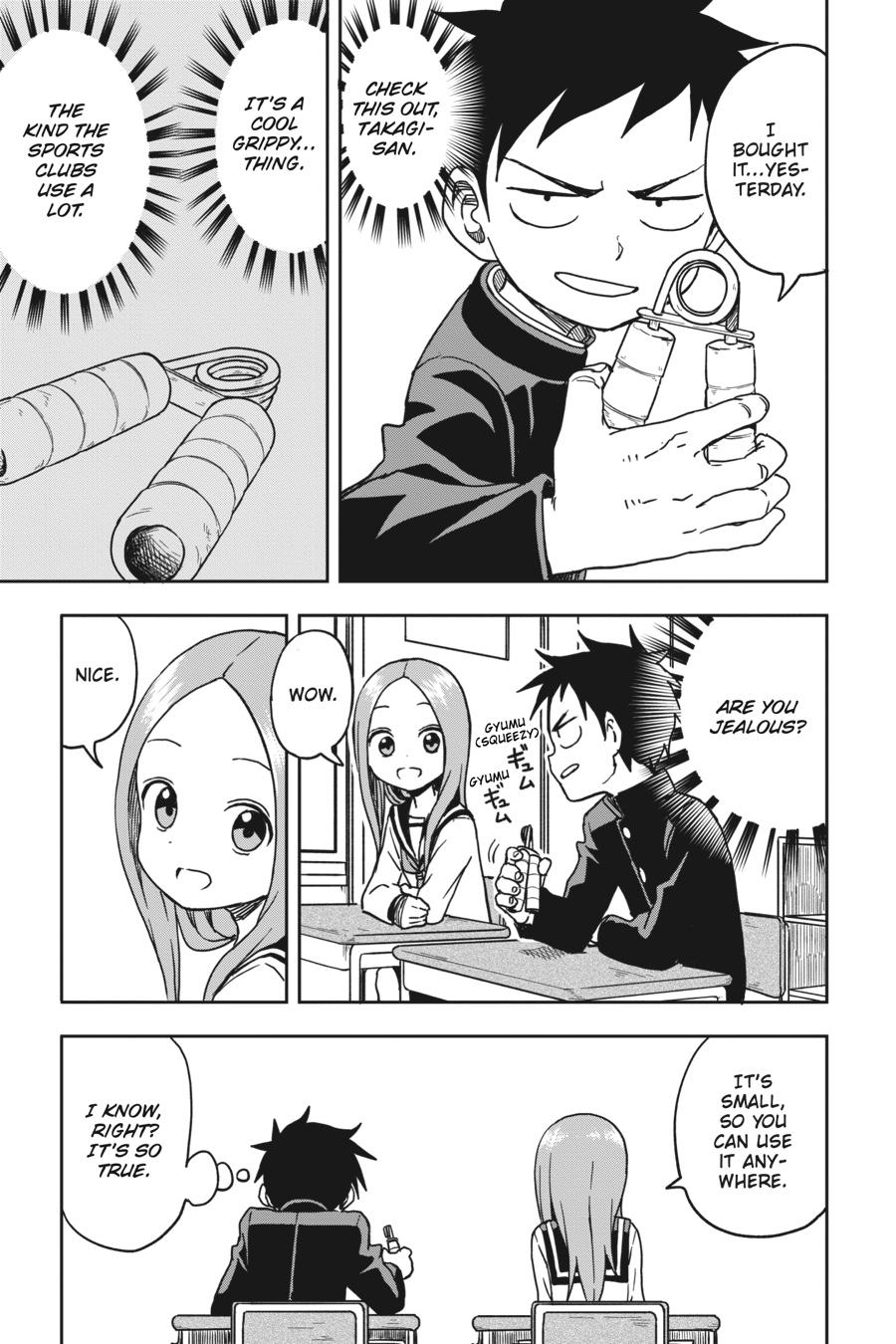 Teasing Master Takagi-san Chapter 101 - Page 3