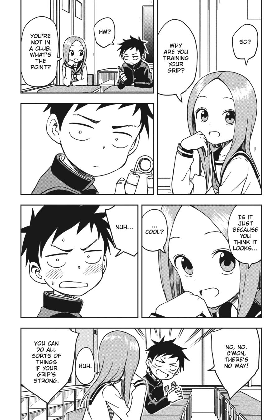 Teasing Master Takagi-san Chapter 101 - Page 4