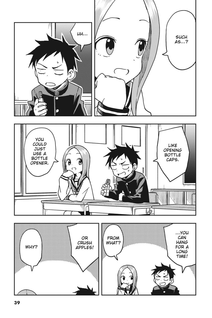 Teasing Master Takagi-san Chapter 101 - Page 5