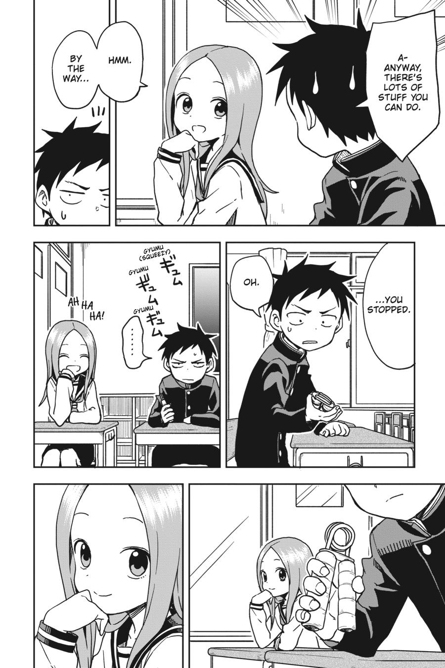 Teasing Master Takagi-san Chapter 101 - Page 6
