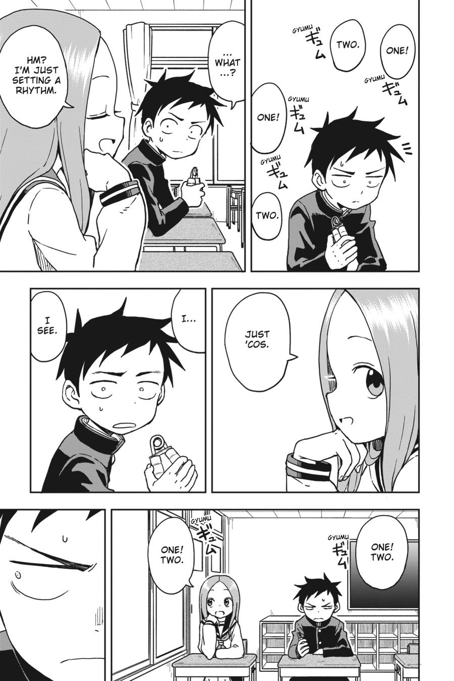 Teasing Master Takagi-san Chapter 101 - Page 7