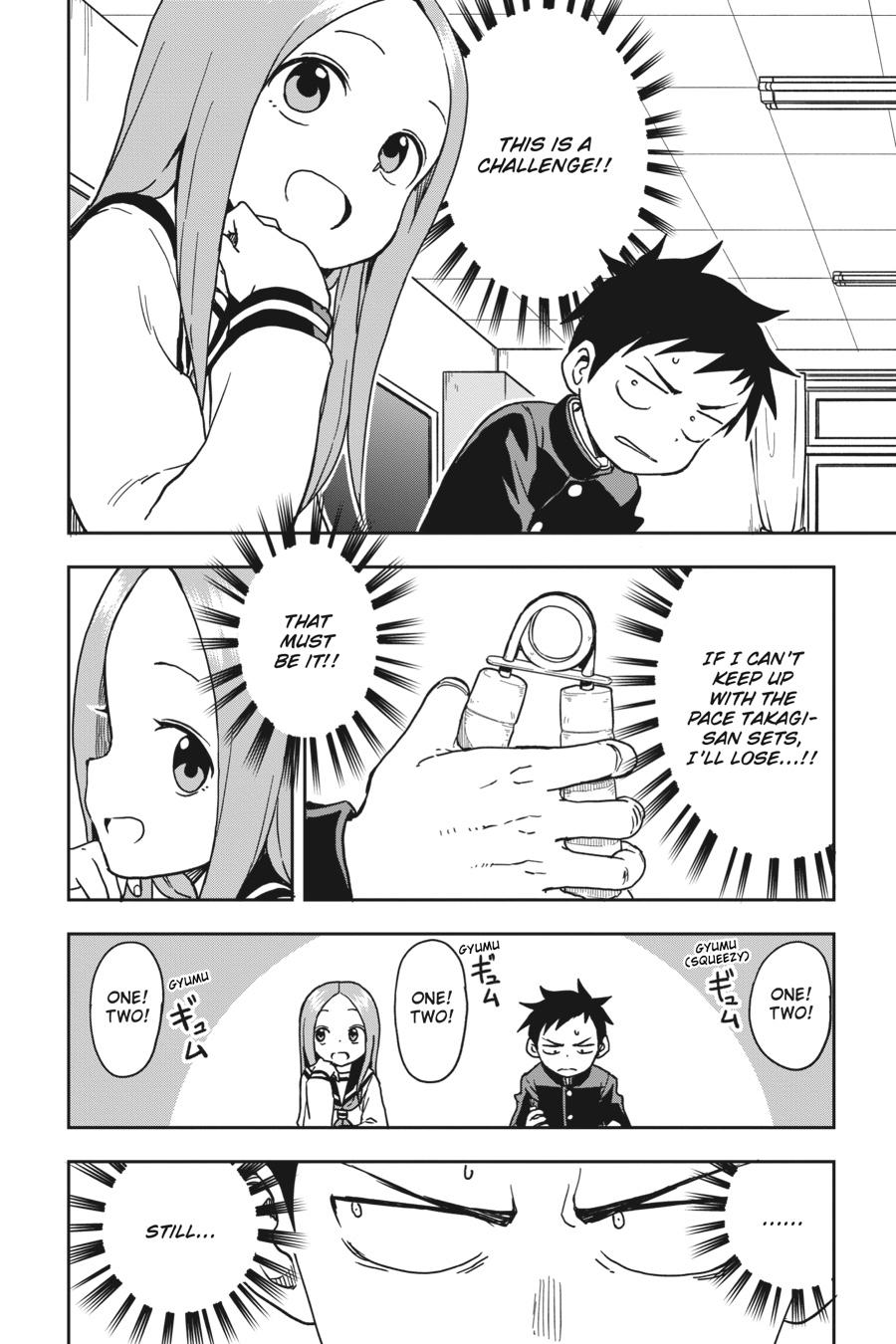 Teasing Master Takagi-san Chapter 101 - Page 8